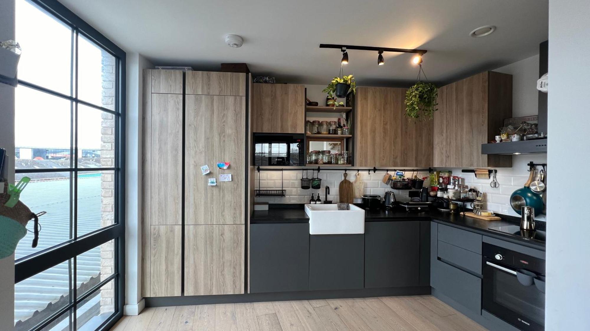 Bright 3 Bed In Hackney Wick Perfect For Families With Kids Apartment Лондон Екстериор снимка