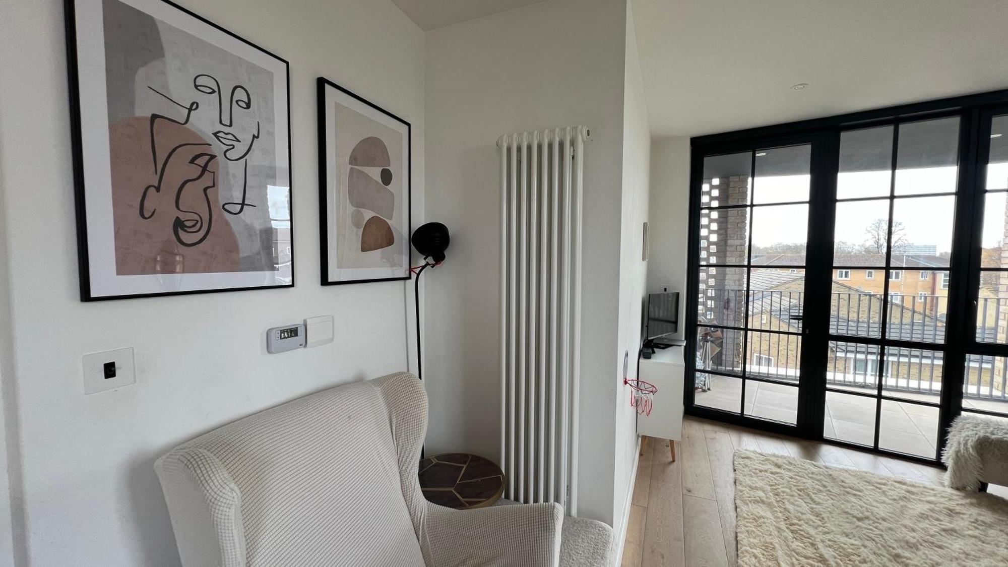 Bright 3 Bed In Hackney Wick Perfect For Families With Kids Apartment Лондон Екстериор снимка