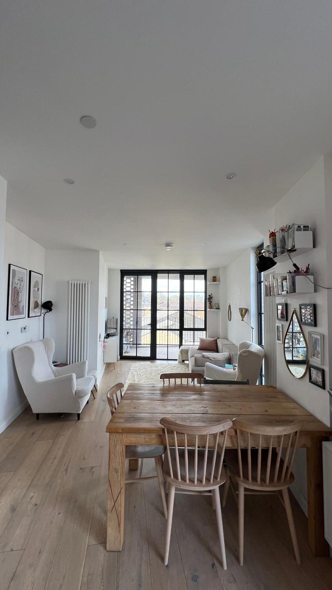 Bright 3 Bed In Hackney Wick Perfect For Families With Kids Apartment Лондон Екстериор снимка