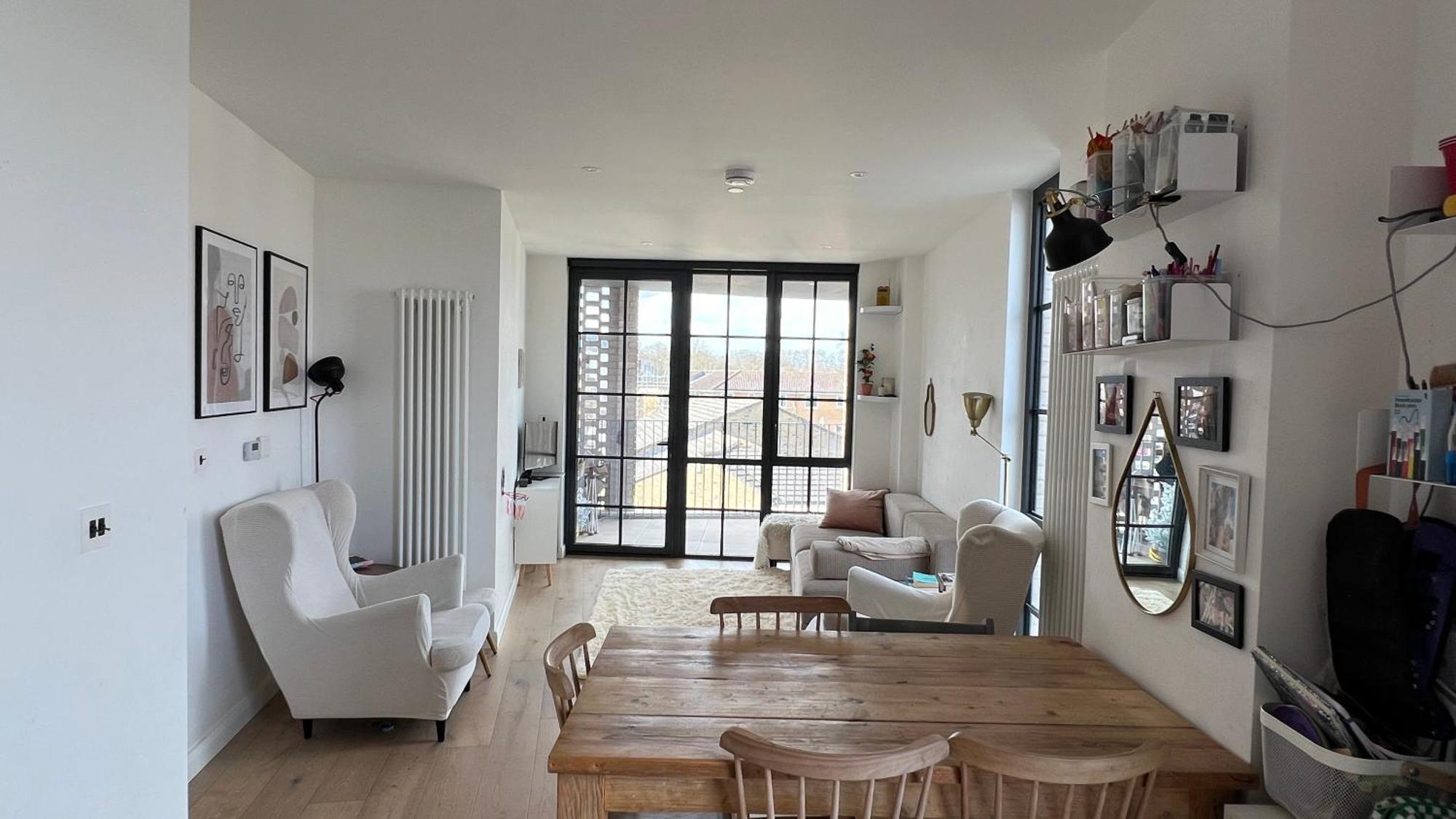 Bright 3 Bed In Hackney Wick Perfect For Families With Kids Apartment Лондон Екстериор снимка