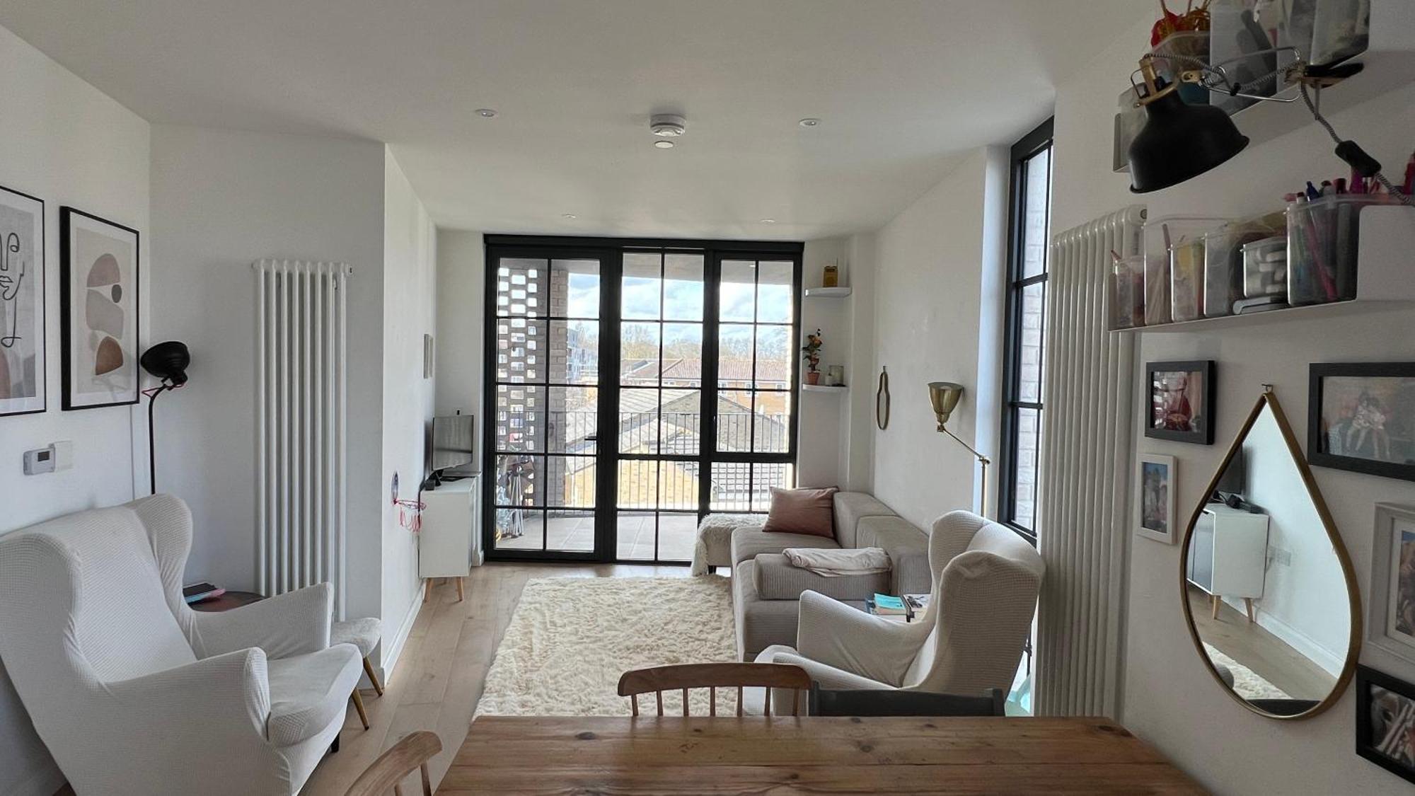 Bright 3 Bed In Hackney Wick Perfect For Families With Kids Apartment Лондон Екстериор снимка