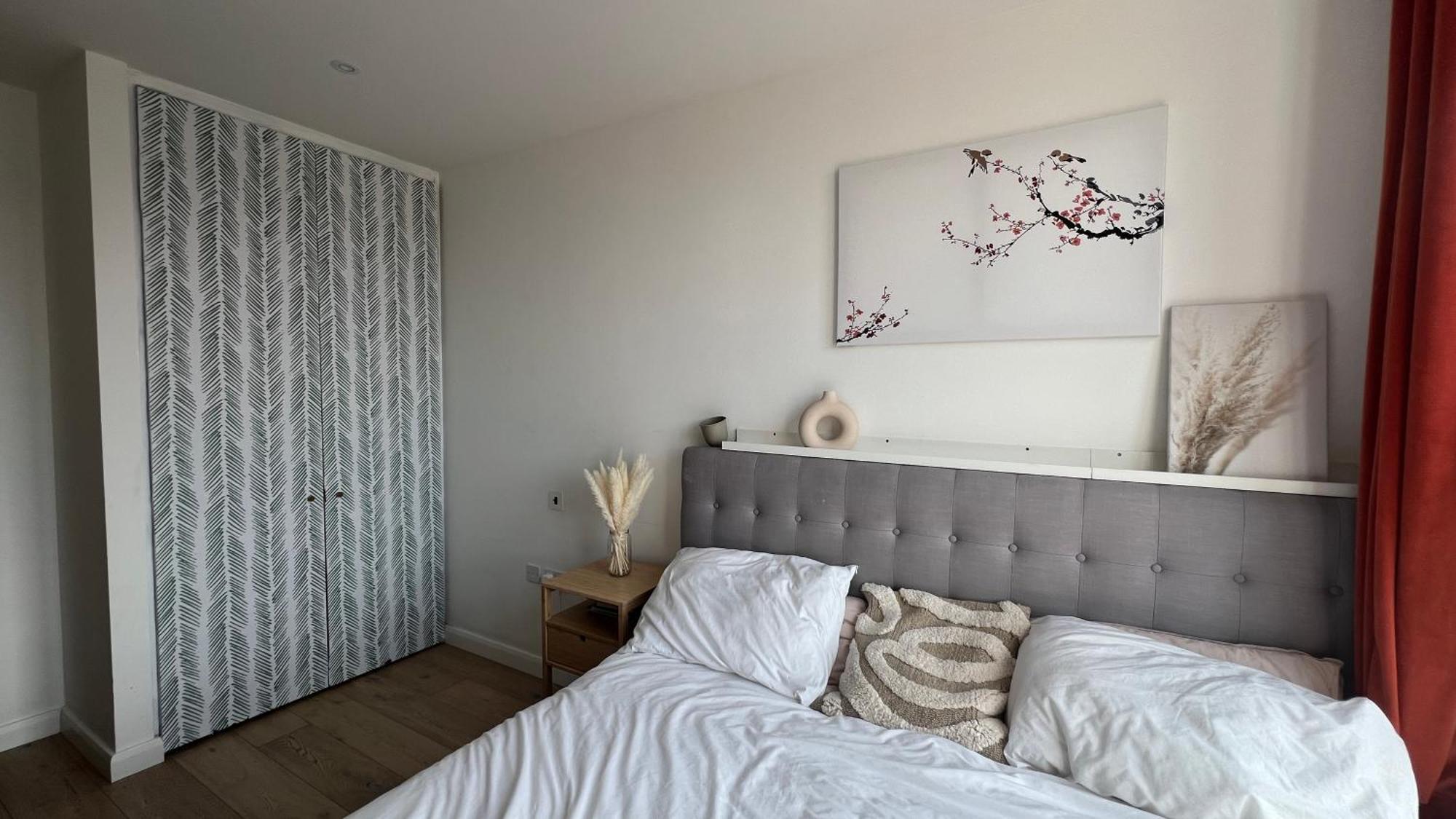 Bright 3 Bed In Hackney Wick Perfect For Families With Kids Apartment Лондон Екстериор снимка