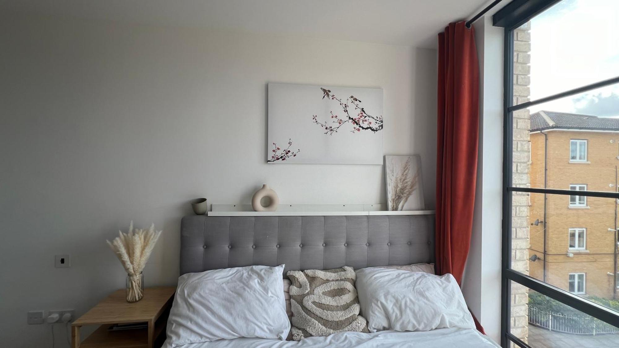 Bright 3 Bed In Hackney Wick Perfect For Families With Kids Apartment Лондон Екстериор снимка